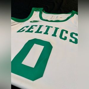 Boston Celtics Jayson Tatum Swingman Jersey - Classic Edition